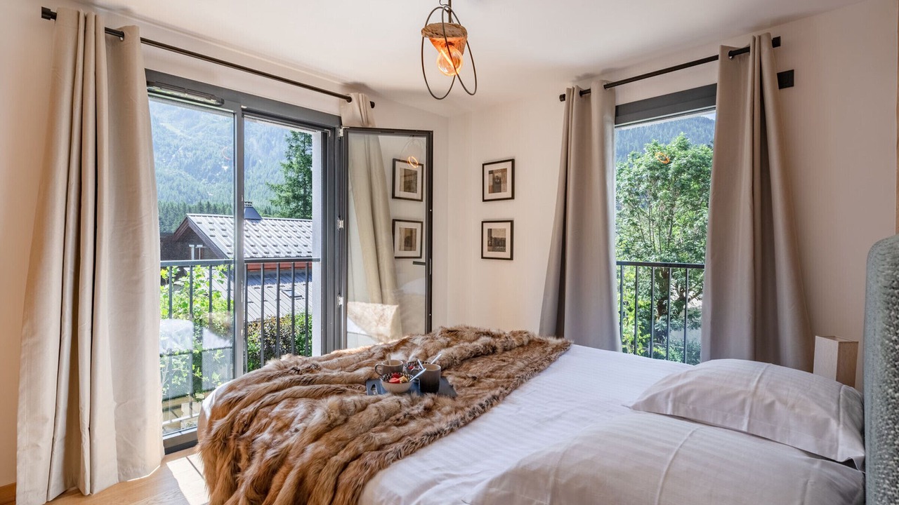 Photo of Bedroom in Argentiere