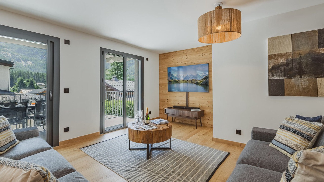 Photo of Livingroom in Argentiere