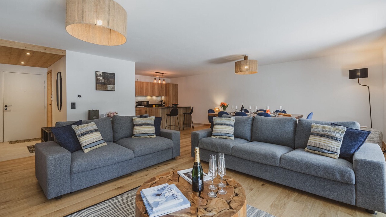 Photo of Livingroom in Argentiere
