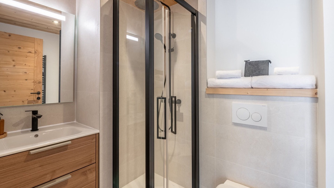 Photo of Bathroom in Argentiere
