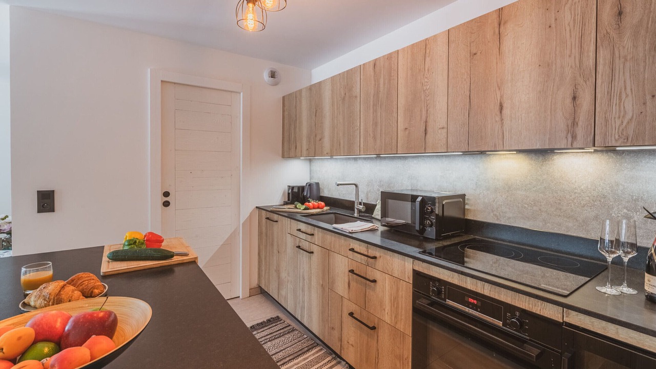 Photo of Kitchen in Argentiere