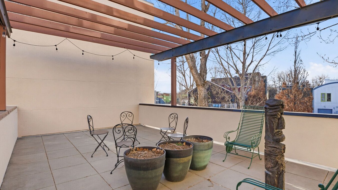 Photo of Patio Balcony in Longmont