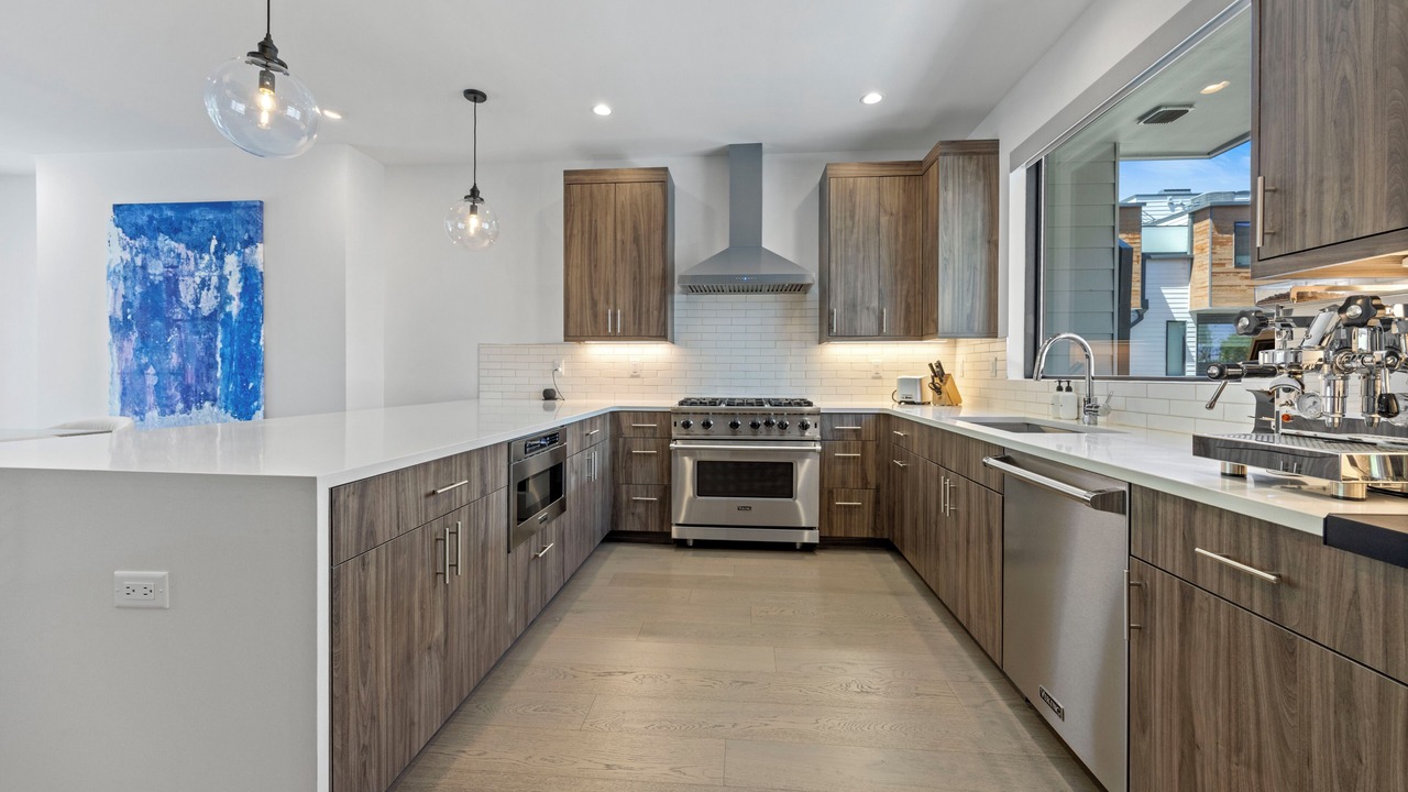 Photo of Kitchen in Whittier