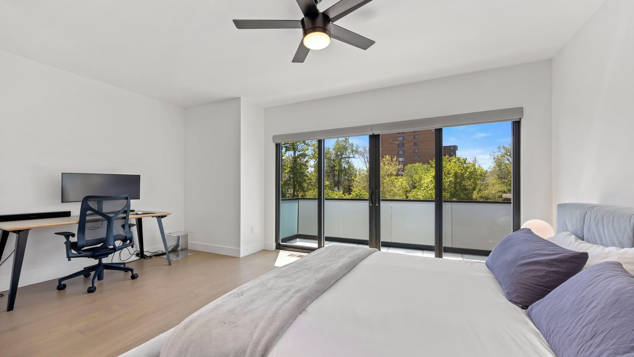Photo of Bedroom in Whittier