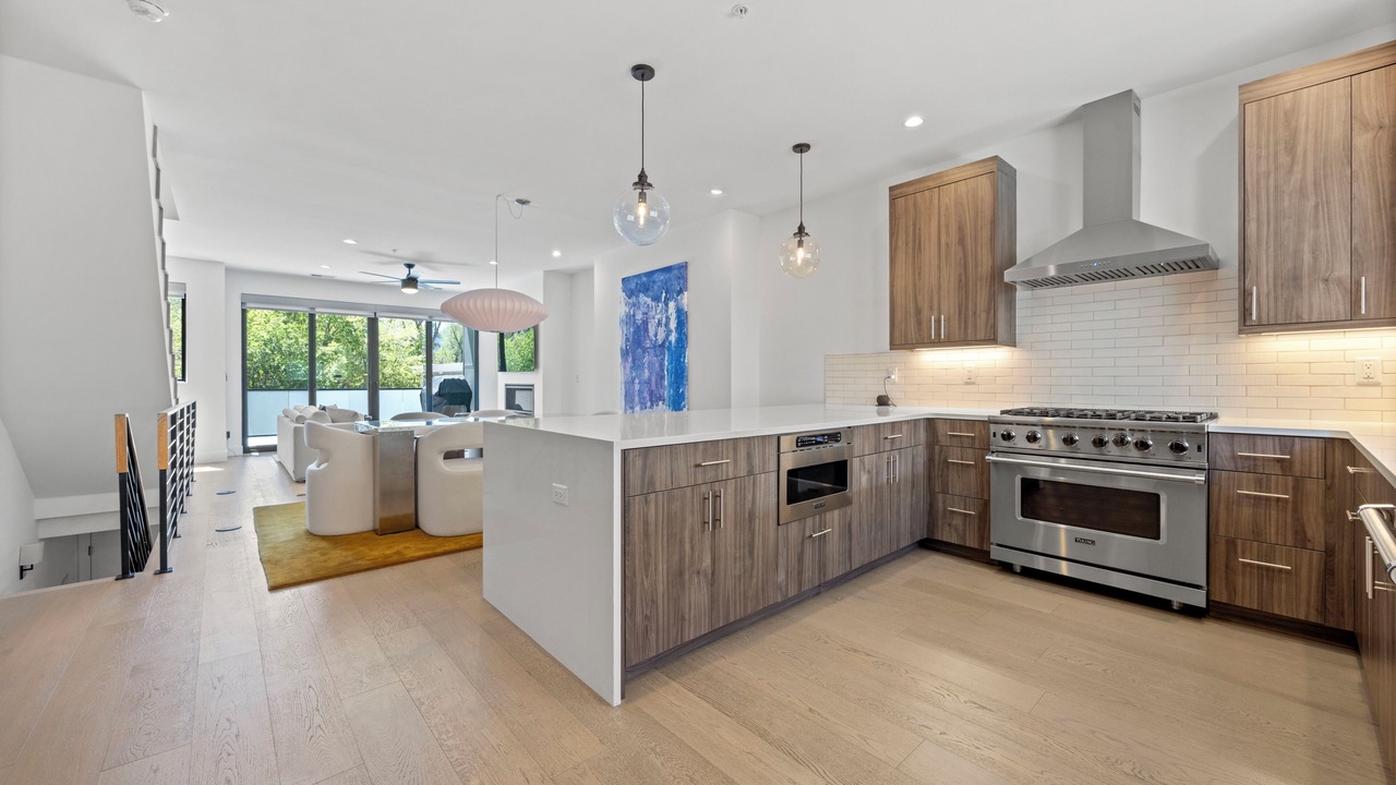 Photo of Kitchen in Whittier