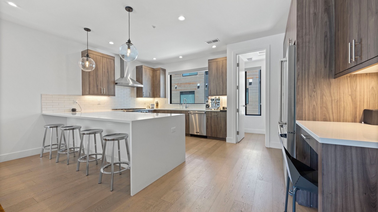 Photo of Kitchen in Whittier