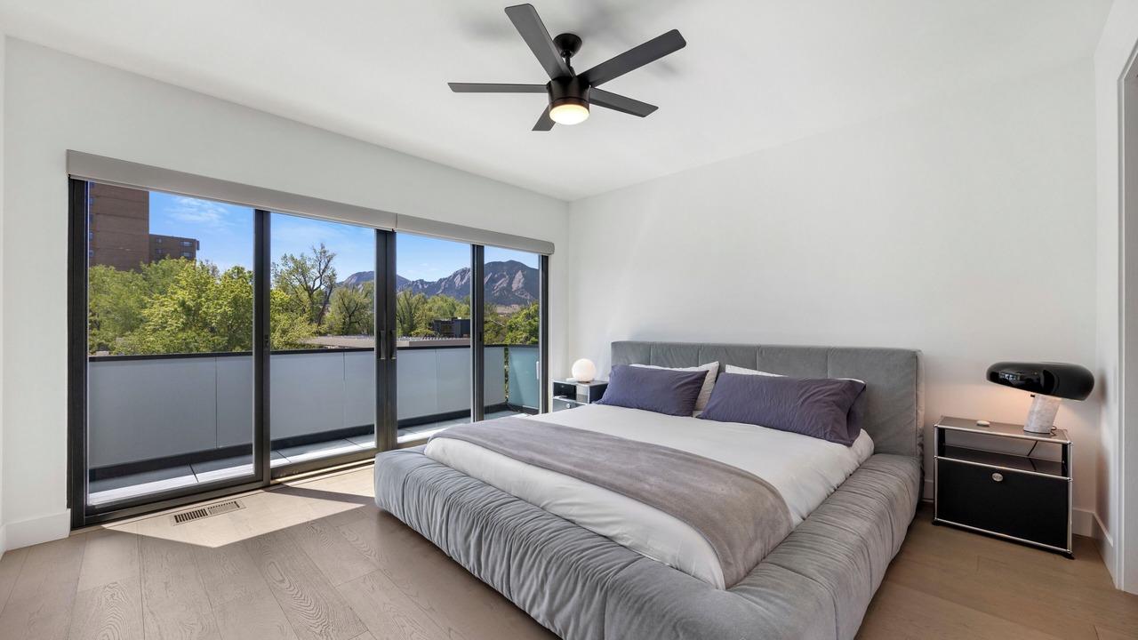 Photo of Bedroom in Whittier