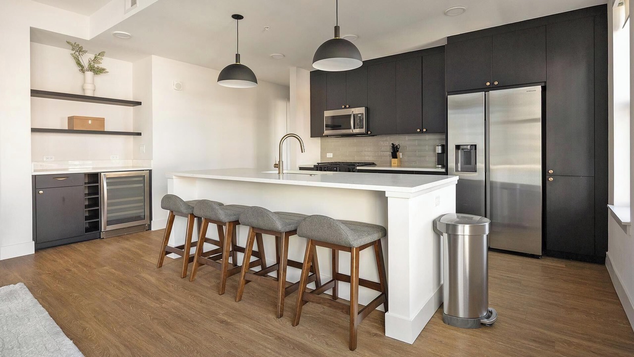 Photo of Kitchen in Uptown