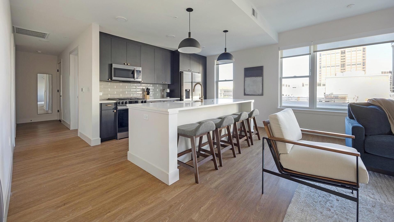 Photo of Kitchen in Uptown
