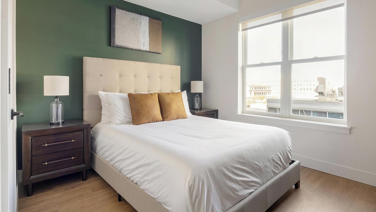 Photo of Bedroom in Uptown