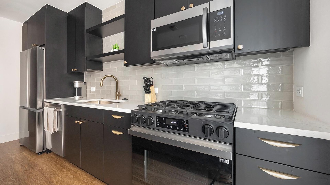 Photo of Kitchen in Uptown