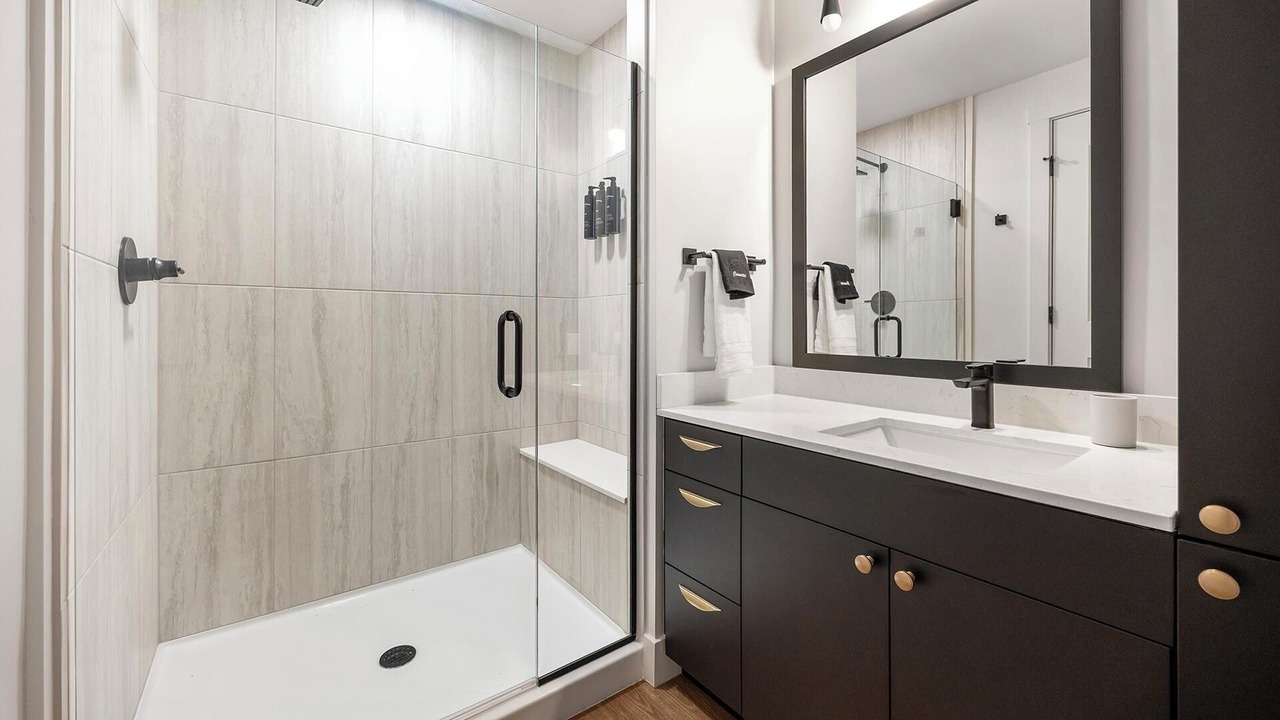 Photo of Bathroom in Uptown