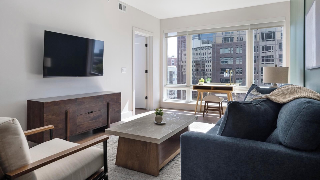 Photo of Livingroom in Uptown