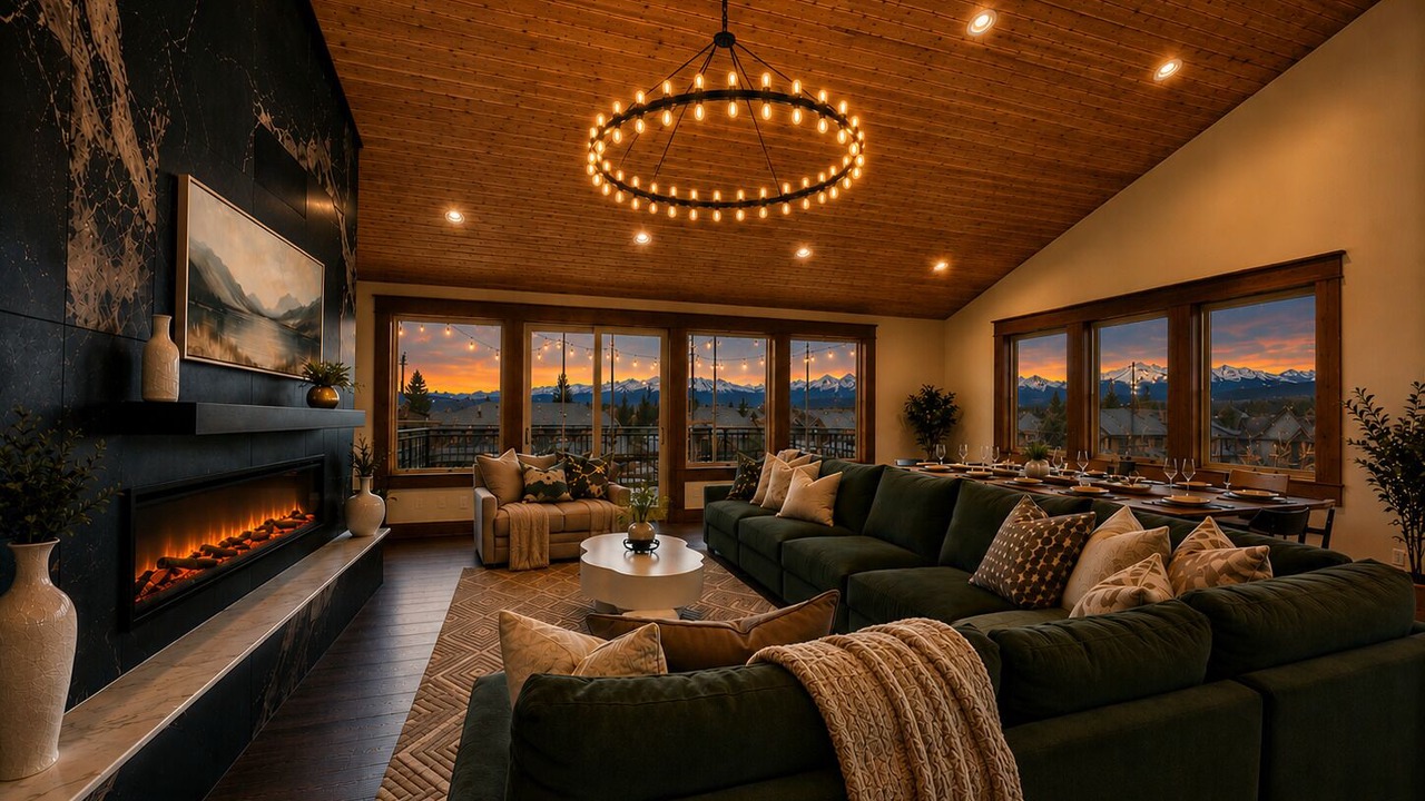 Photo of Livingroom in Fairplay