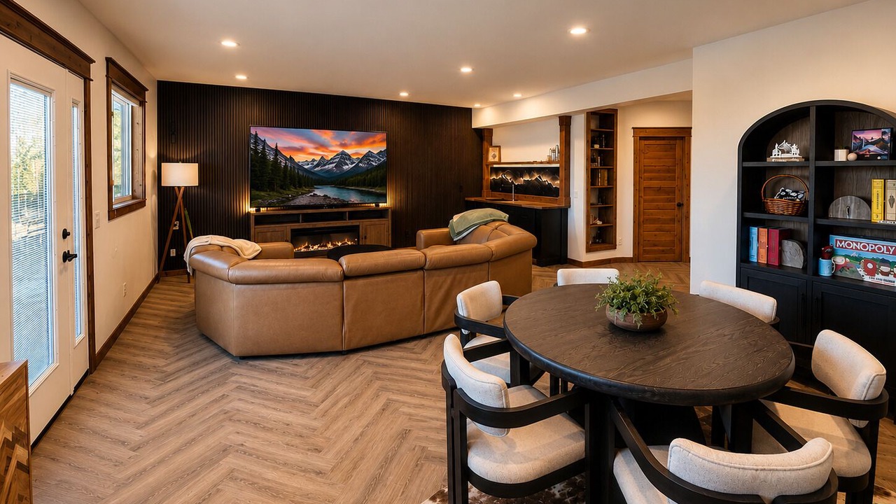 Photo of Livingroom in Fairplay