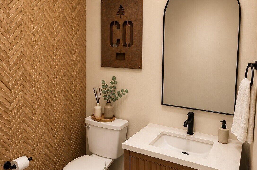 Photo of Bathroom in Fairplay