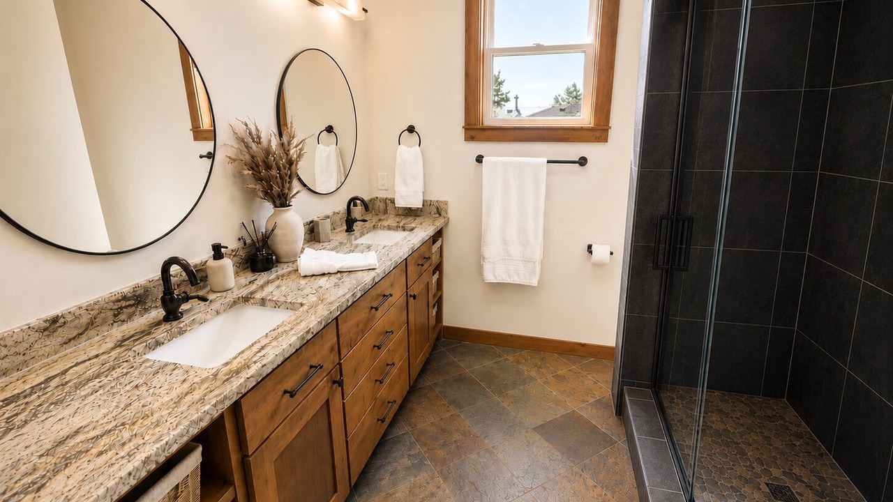 Photo of Bathroom in Fairplay