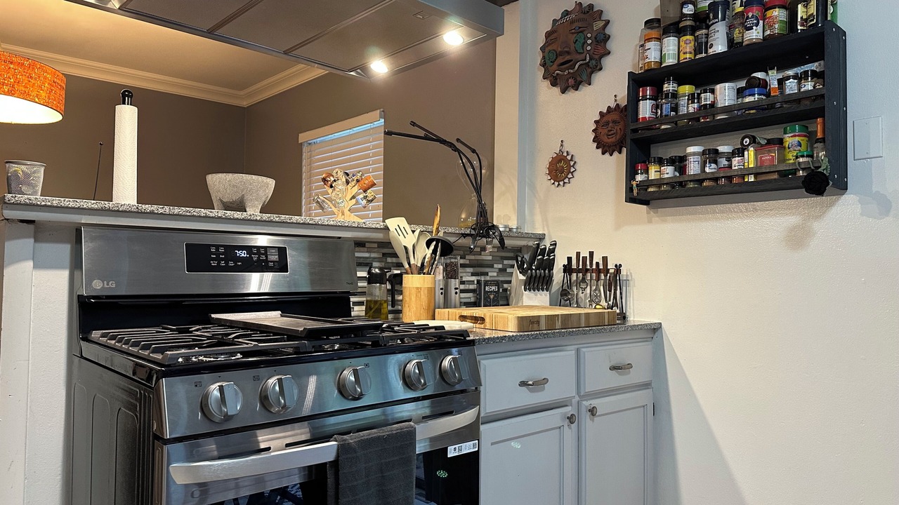 Photo of Kitchen in Terrace Lake Gardens