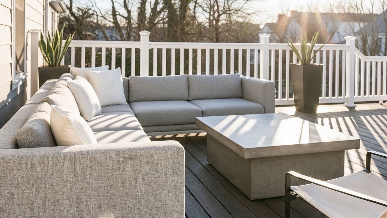 Photo of Patio Balcony in Southeast Yonkers