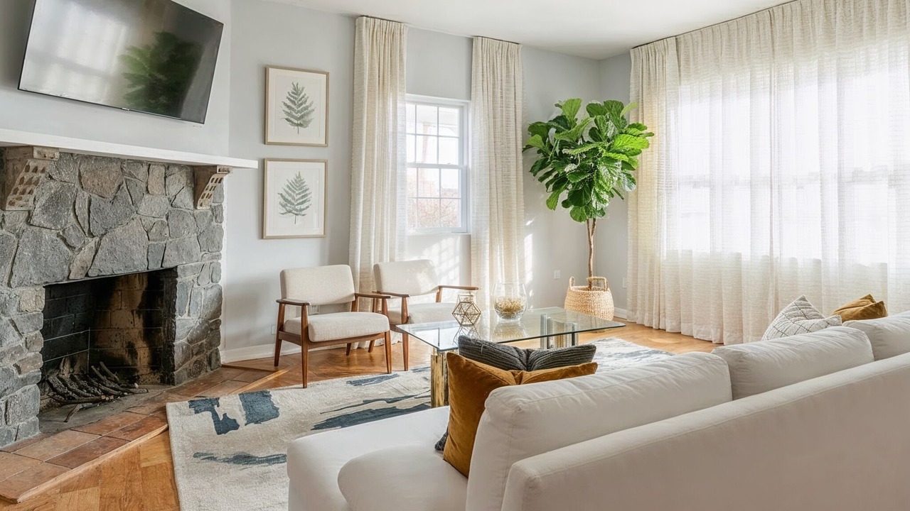 Photo of Livingroom in Southeast Yonkers