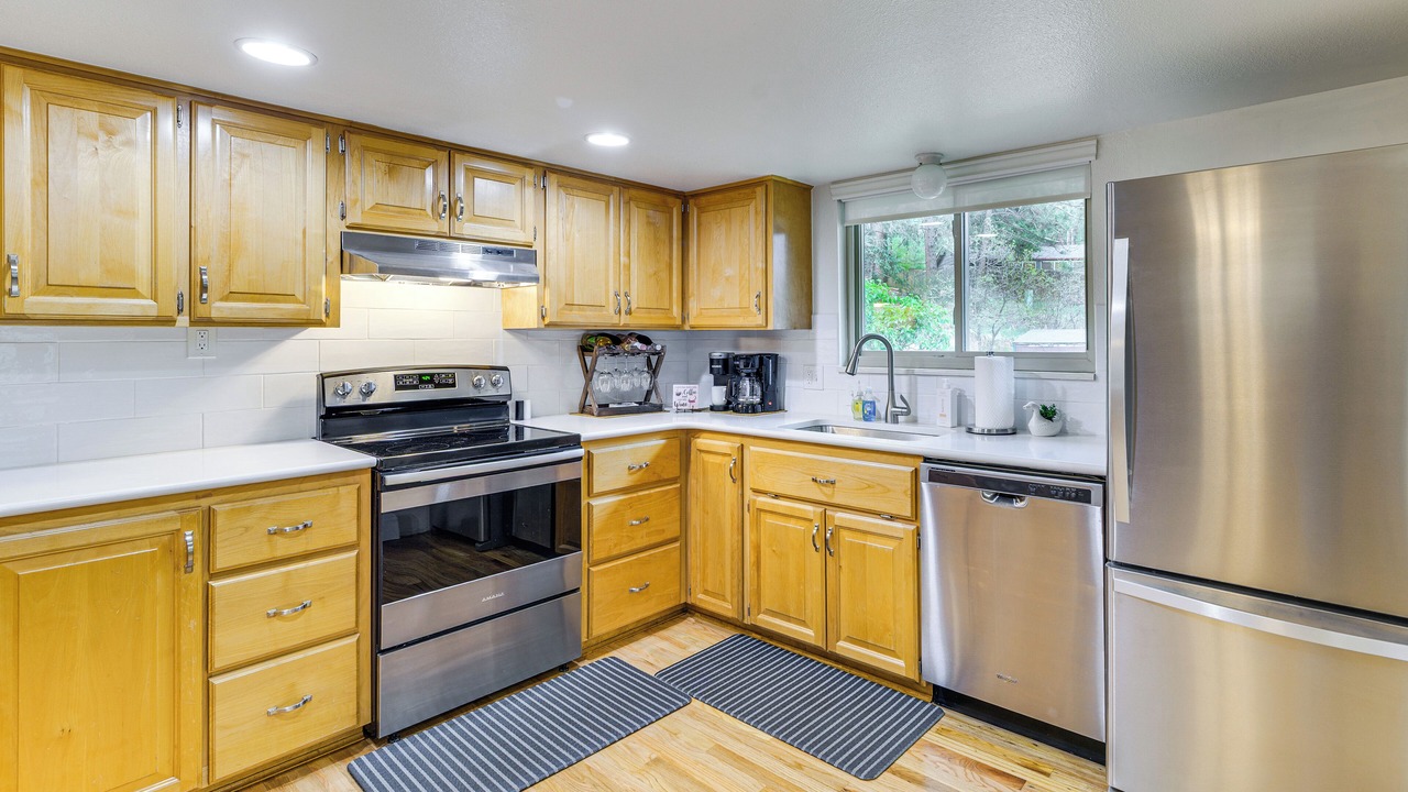 Photo of Kitchen in Cascade