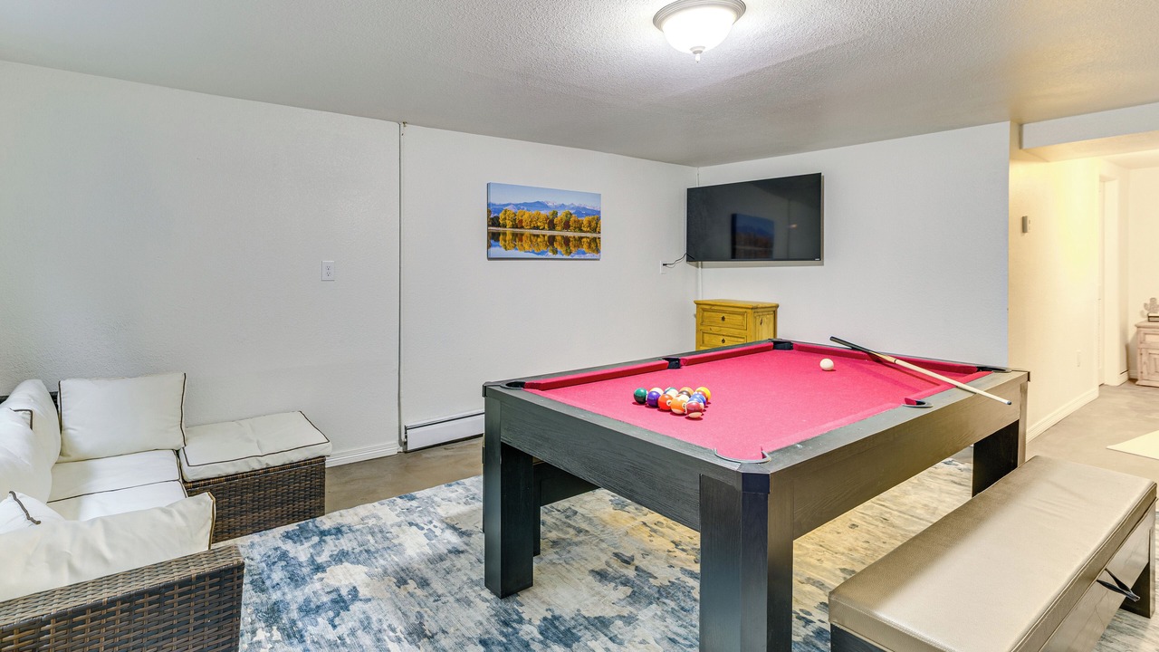 Photo of Bedroom in Cascade