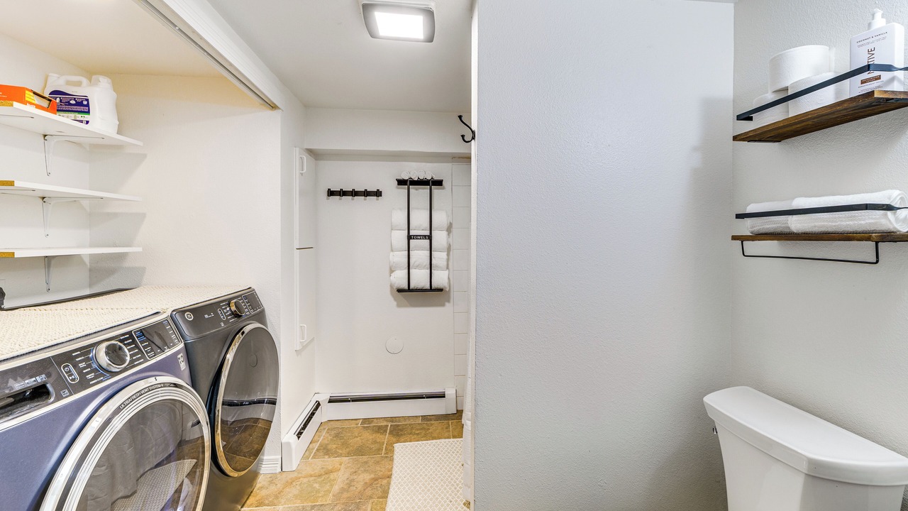 Photo of Bathroom in Cascade