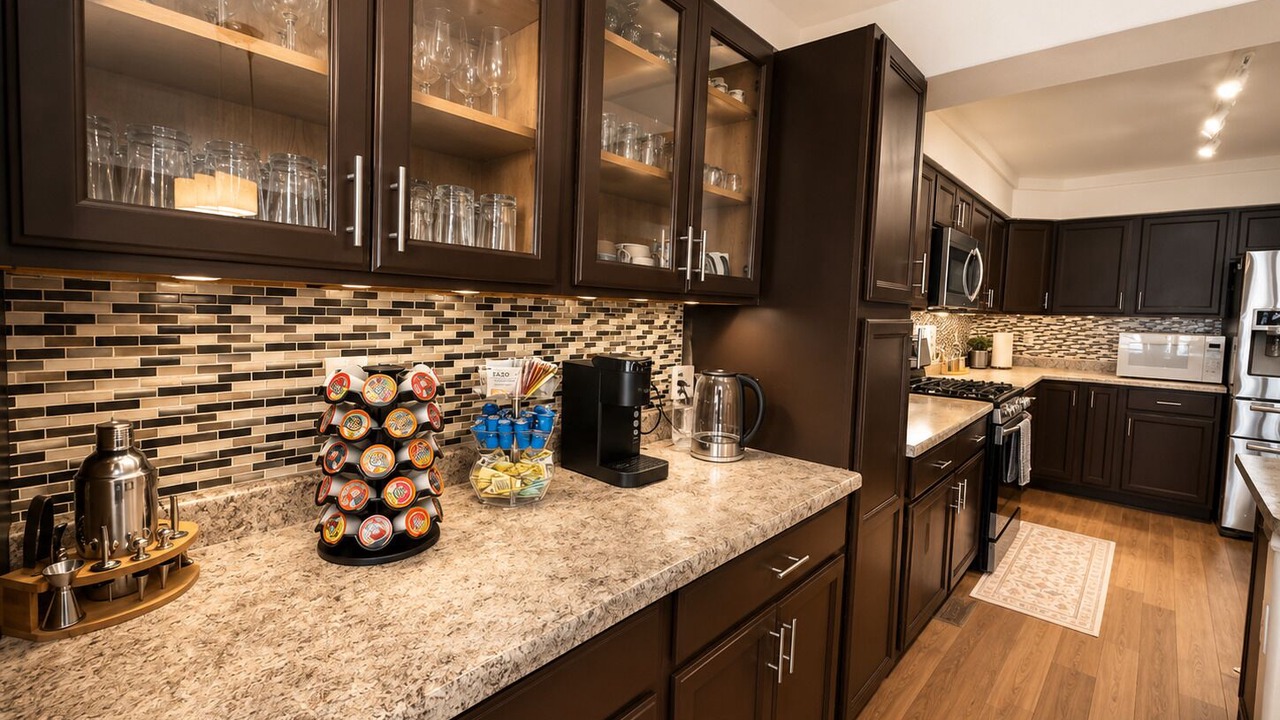 Photo of Kitchen in Green Valley Ranch
