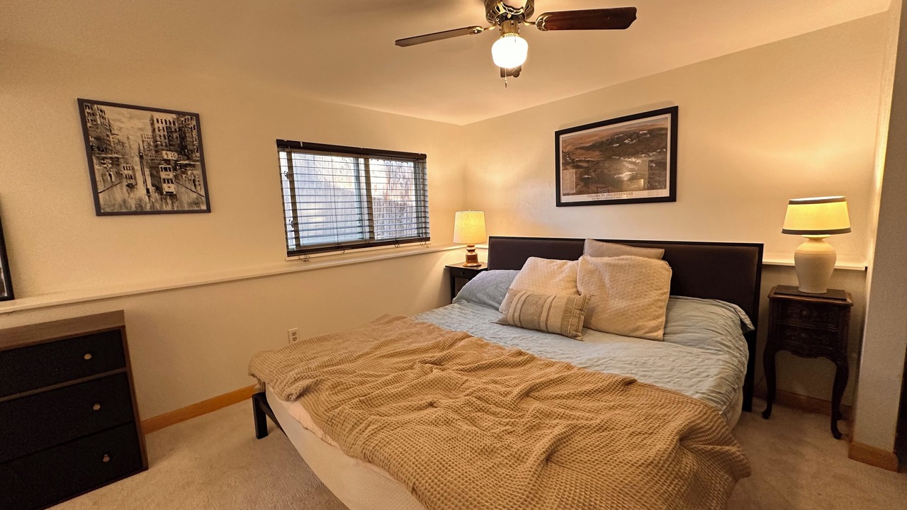 Photo of Bedroom in Gunbarrel