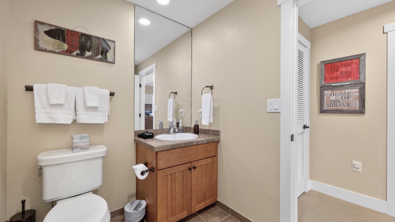 Photo of Bathroom in Silvercreek