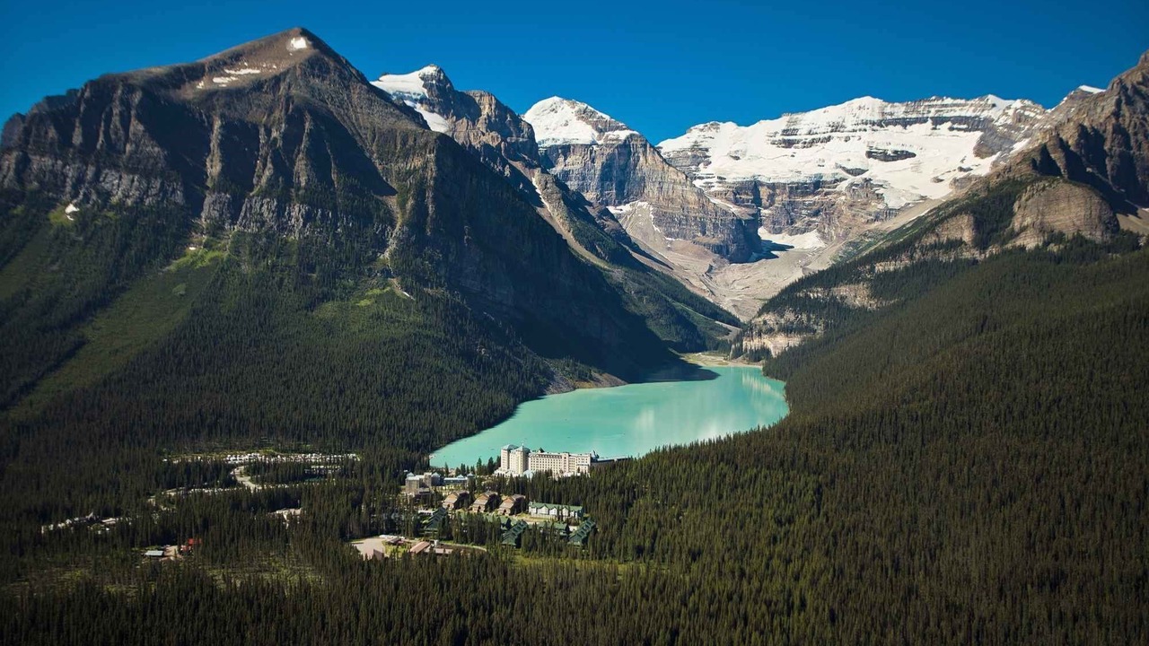 Photo of Others in Lake Louise