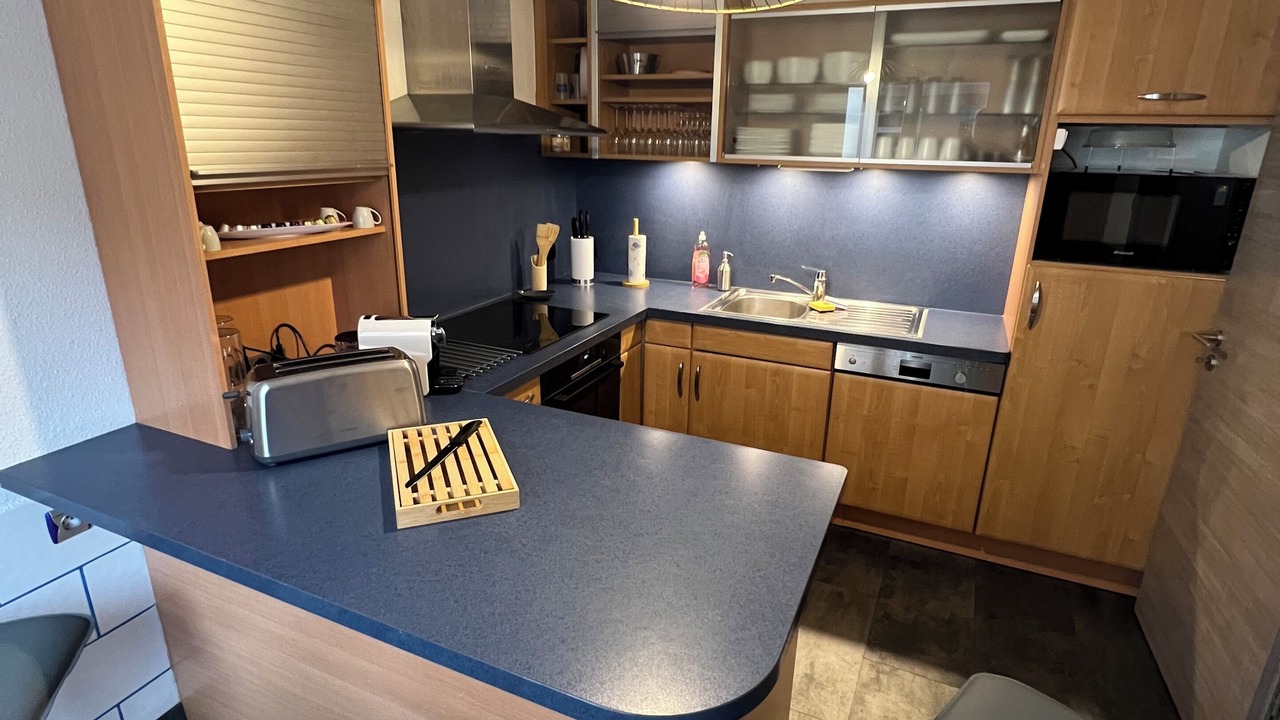 Photo of Kitchen in Obernai