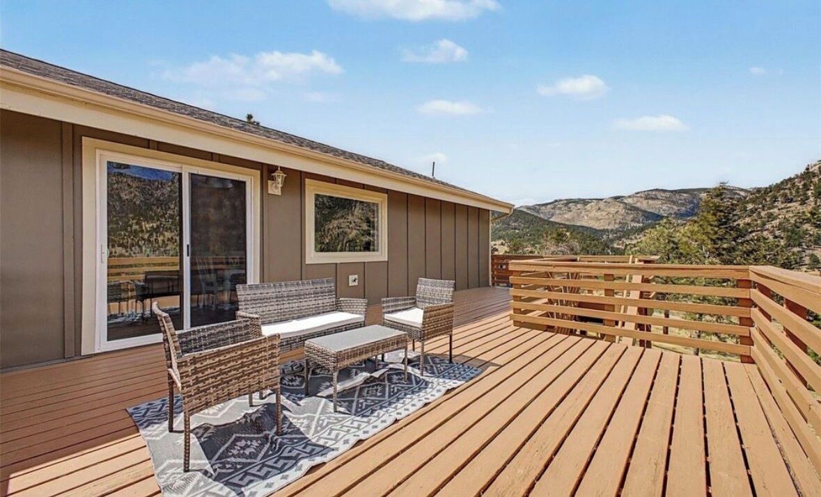 Photo of Patio Balcony in Lyons