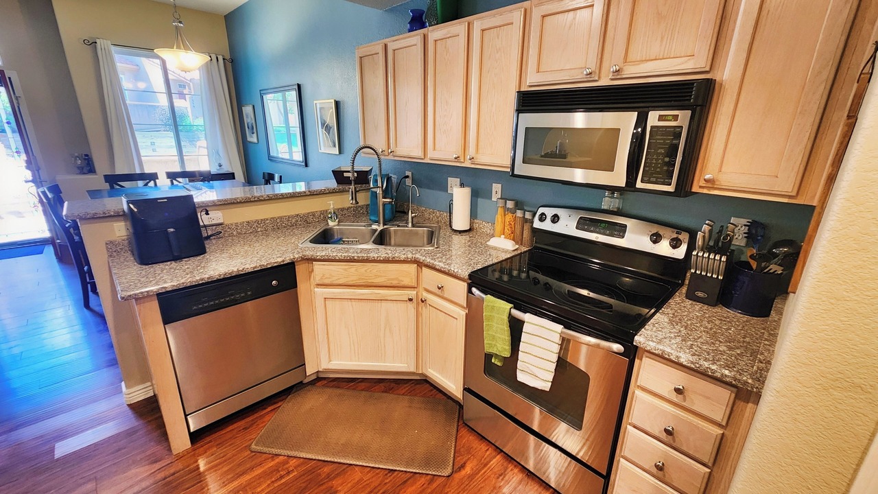Photo of Kitchen in Southwest Colorado Springs
