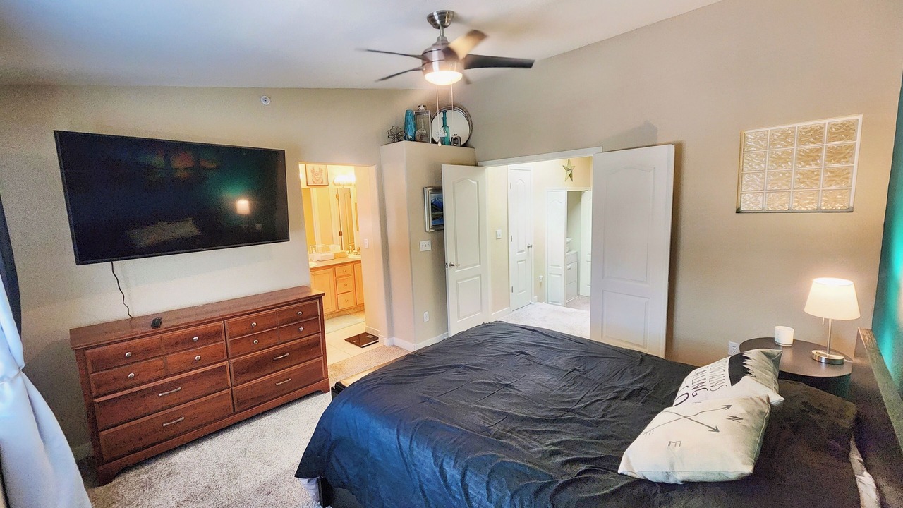 Photo of Bedroom in Southwest Colorado Springs