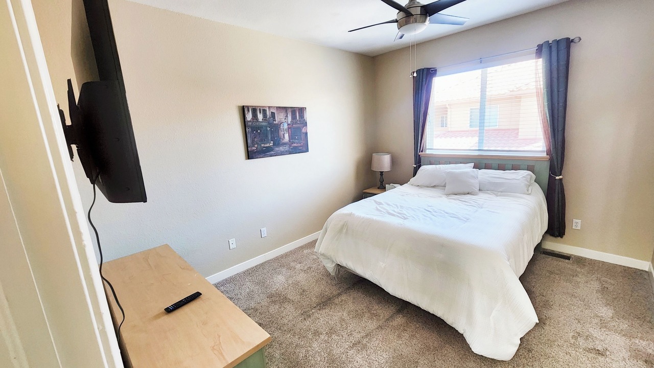Photo of Bedroom in Southwest Colorado Springs