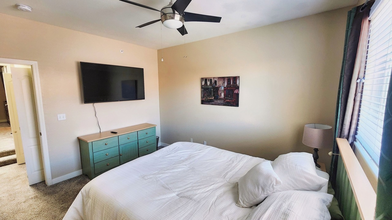 Photo of Bedroom in Southwest Colorado Springs