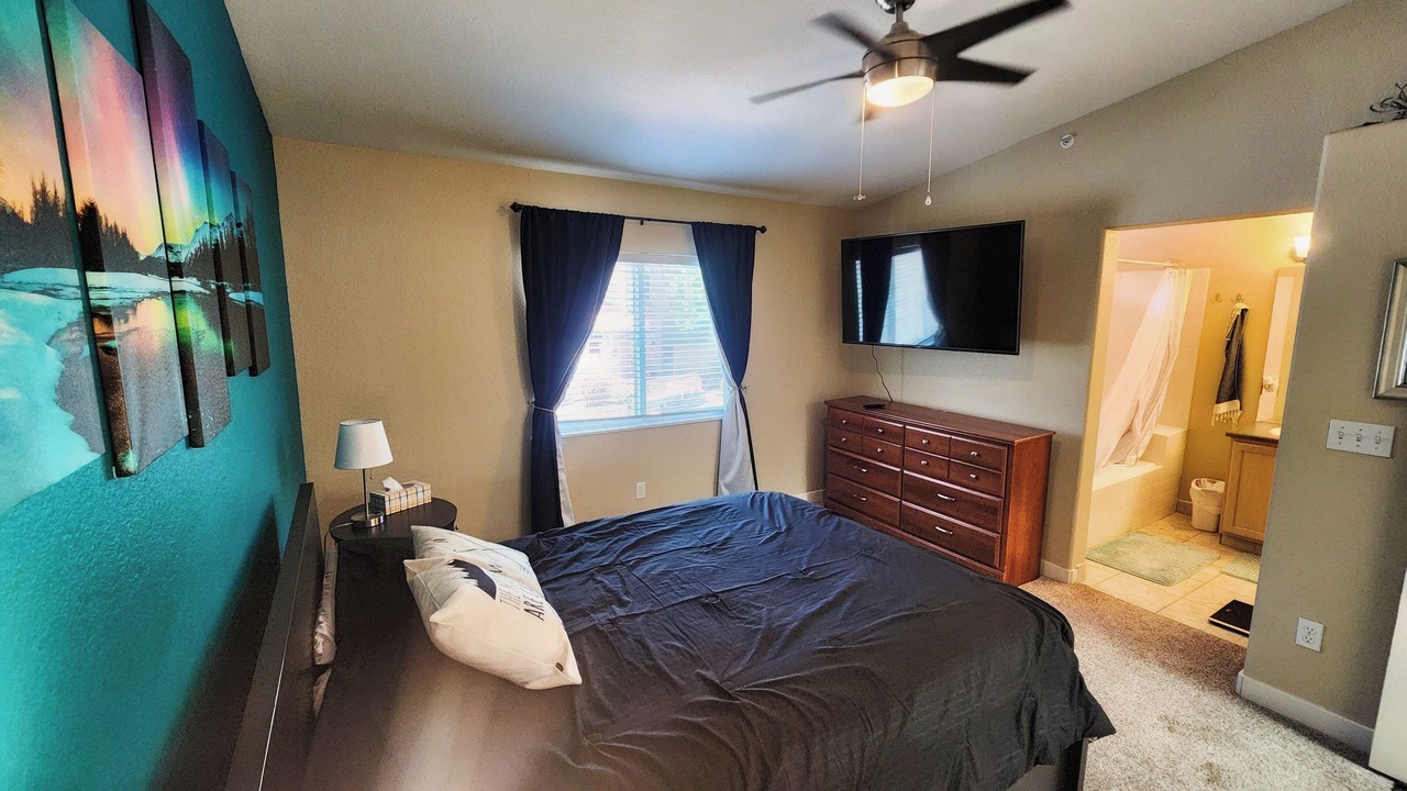 Photo of Bedroom in Southwest Colorado Springs