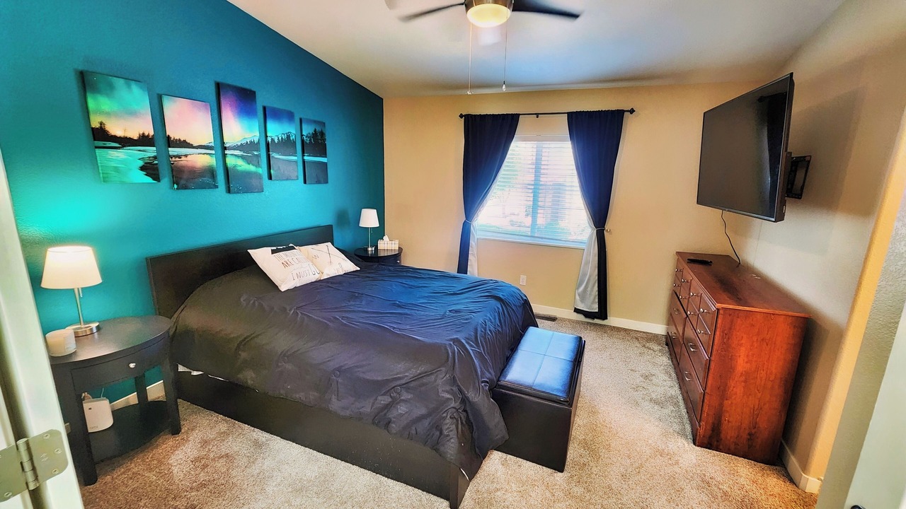 Photo of Bedroom in Southwest Colorado Springs