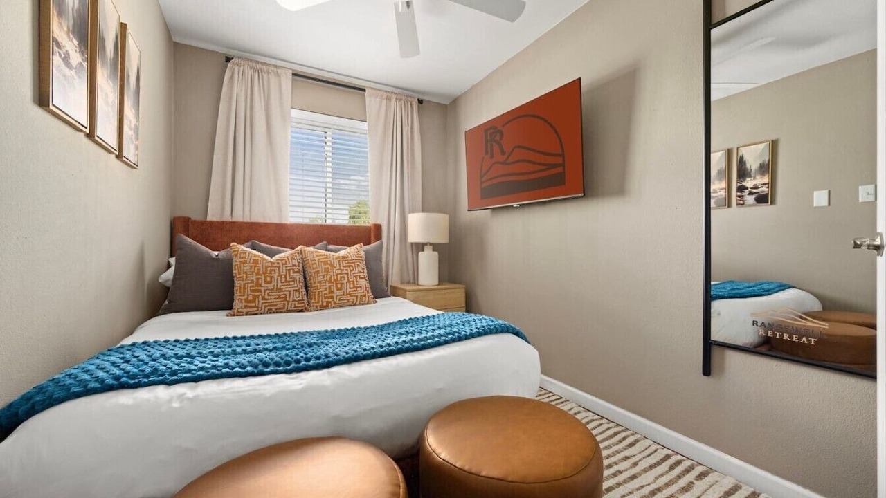 Photo of Bedroom in Ralston Valley
