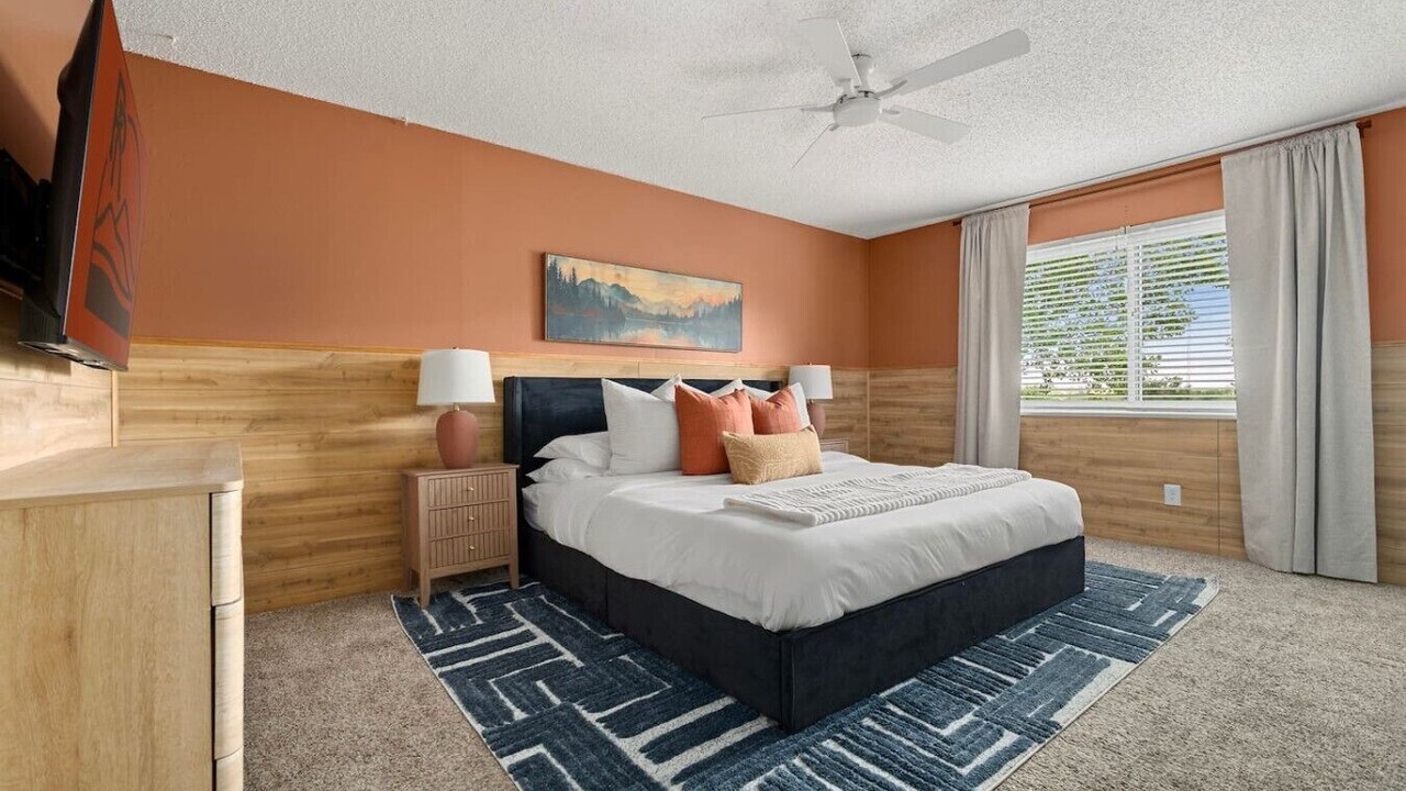 Photo of Bedroom in Ralston Valley