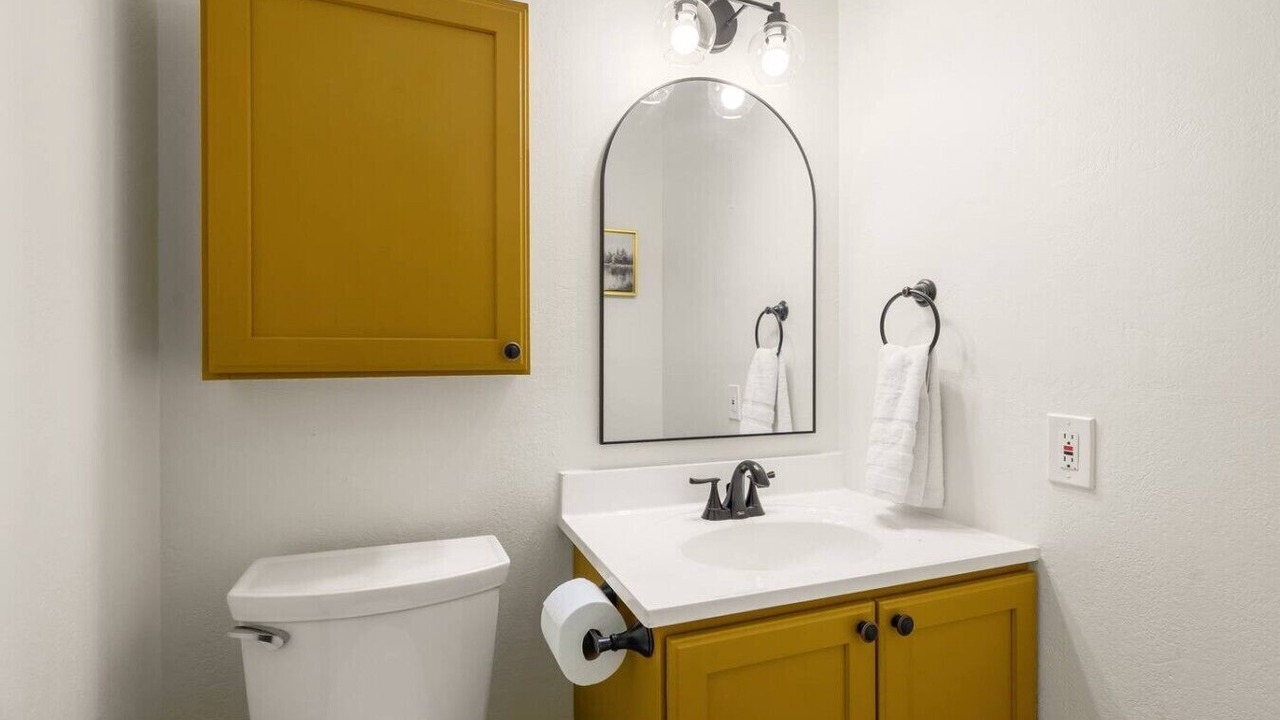Photo of Bathroom in Ralston Valley