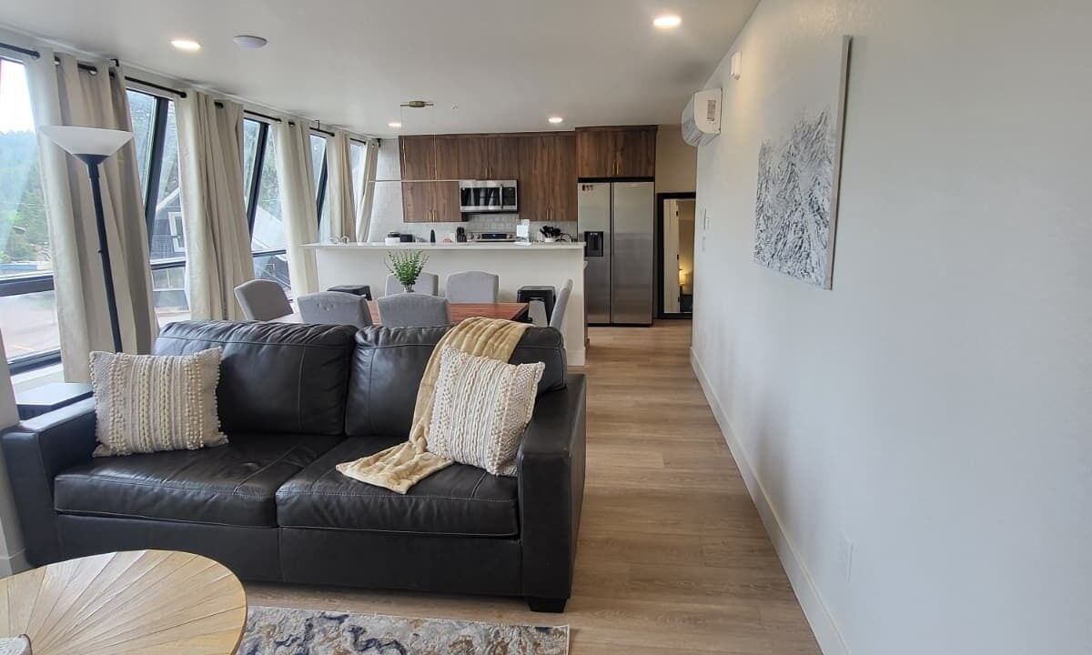 Photo of Bedroom in Kerr Gulch