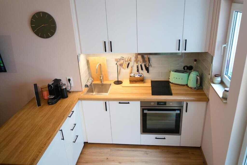 Photo of Kitchen in Wurzburg City Centre