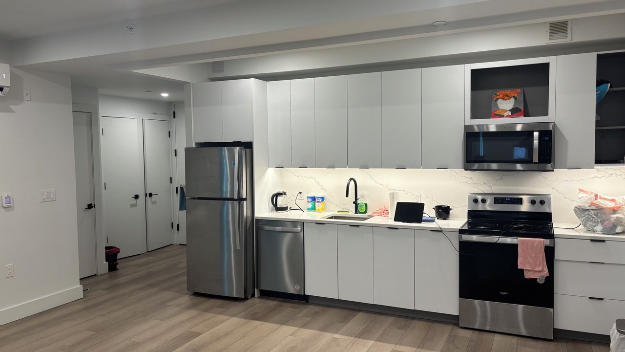 Photo of Kitchen in East Harlem