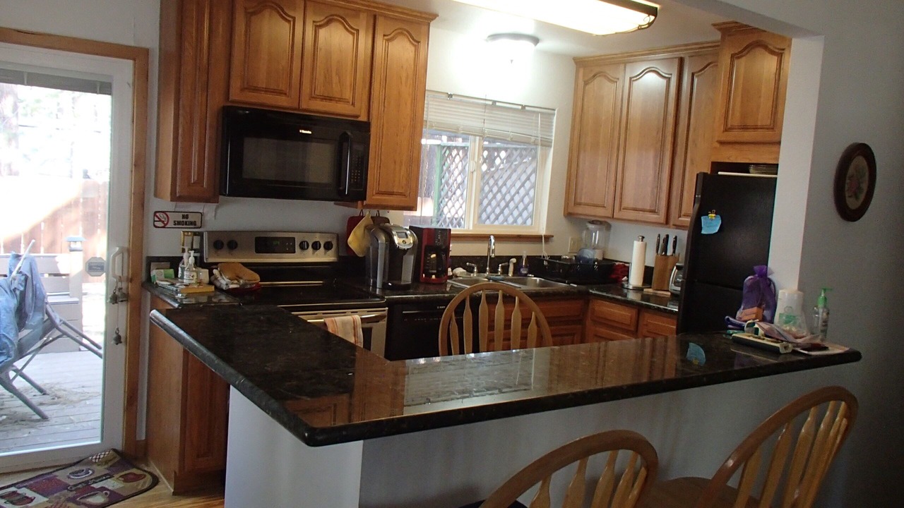Photo of Kitchen in Tallac Village