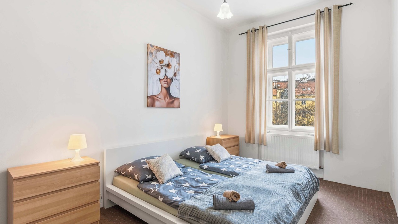 Photo of Bedroom in Prague 7