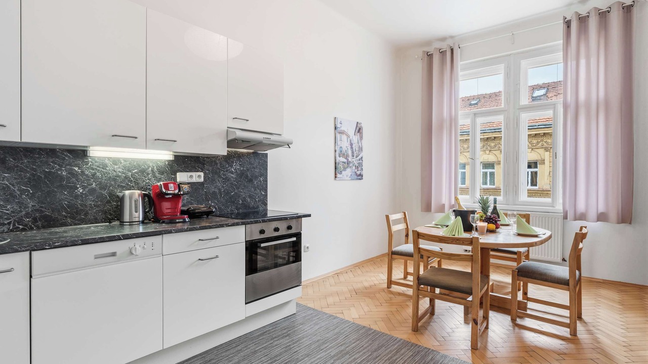 Photo of Kitchen in Prague 7