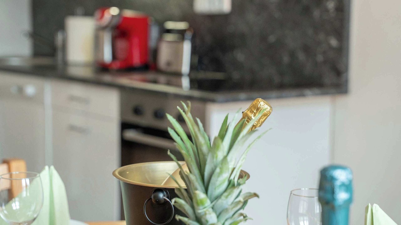 Photo of Kitchen in Prague 7