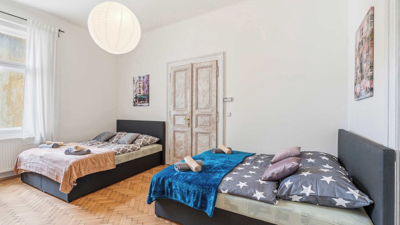 Photo of Bedroom in Prague 7